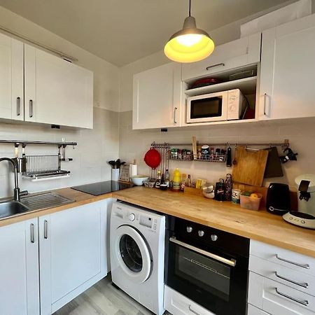 Ferienwohnung Le P'Tit Anatole - Joli T2 Avec Parking Poitiers Exterior foto
