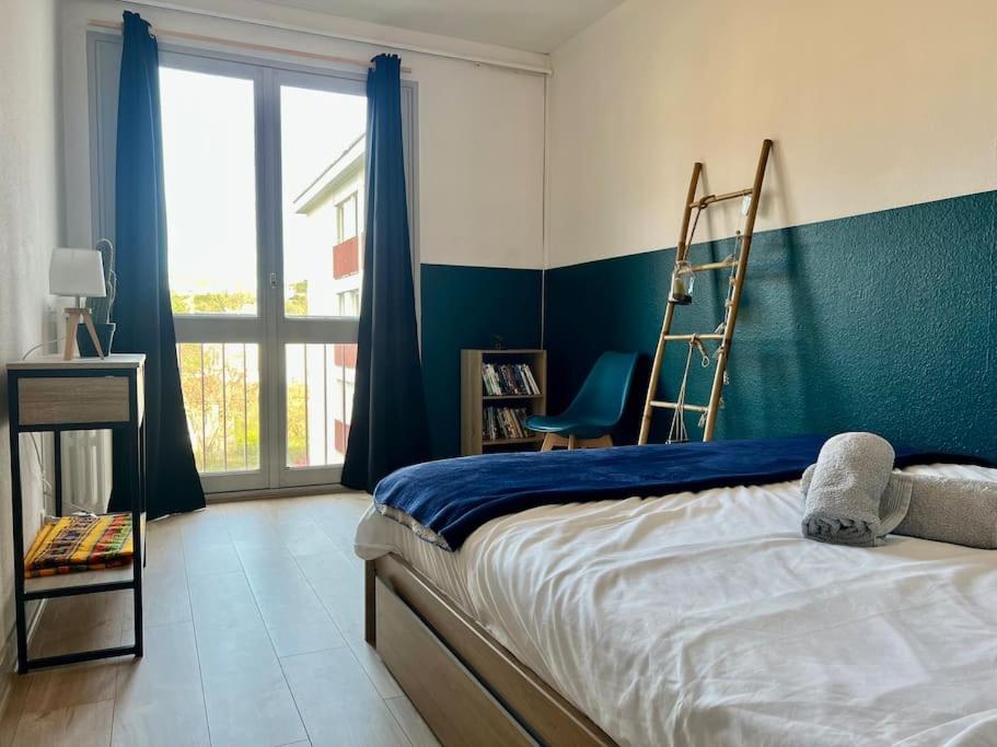 Ferienwohnung Le P'Tit Anatole - Joli T2 Avec Parking Poitiers Exterior foto