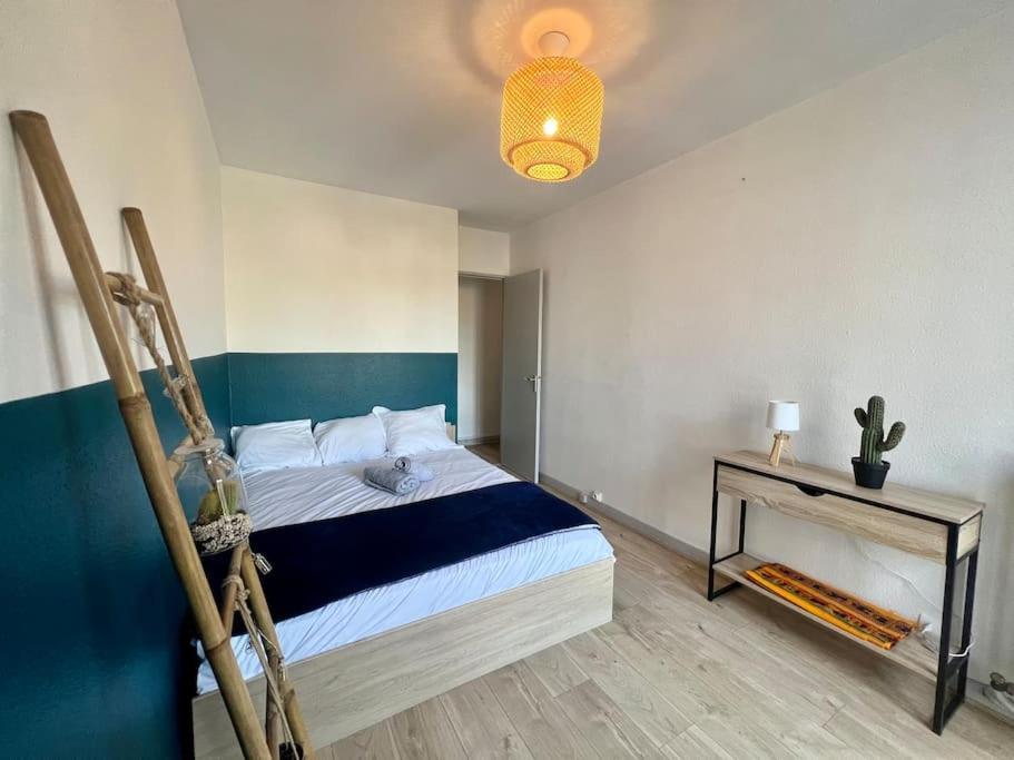 Ferienwohnung Le P'Tit Anatole - Joli T2 Avec Parking Poitiers Exterior foto